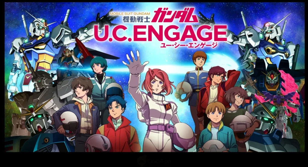 Suit Gundam UC Engage 