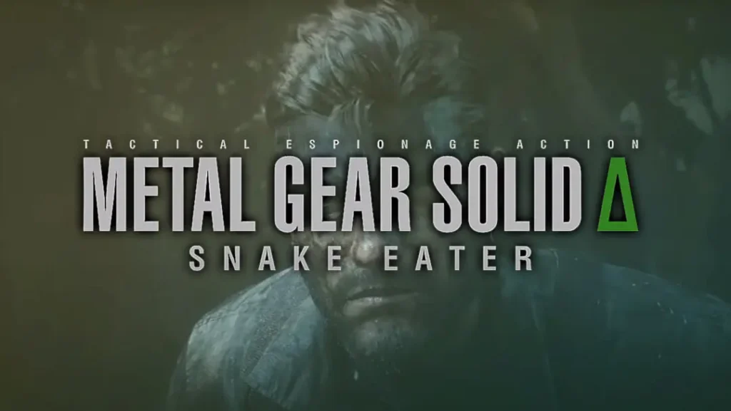 nuevo metal gear 3