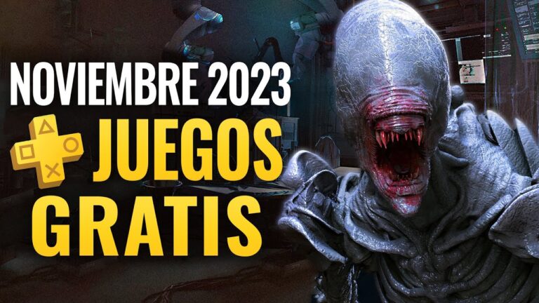 juegos psplus noviembre 2023