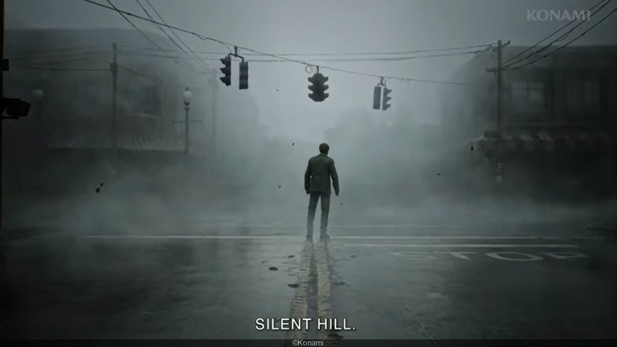 "Silent Hill 2 para PS5: