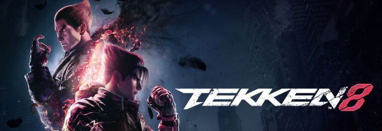 tekken 8