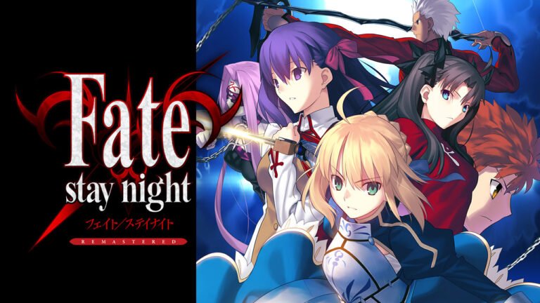 "Fate/stay night REMASTERED