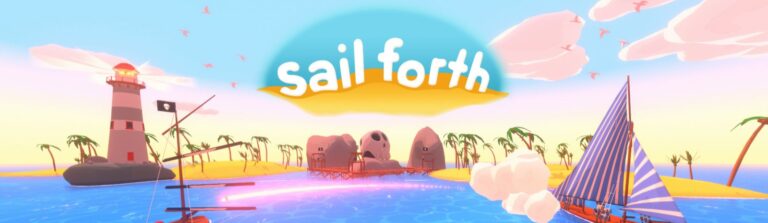 sail forth