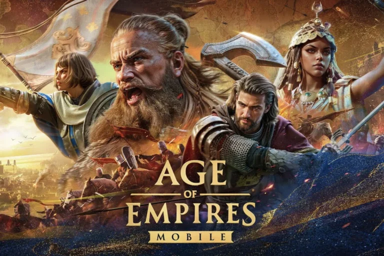 Age of empires mobile