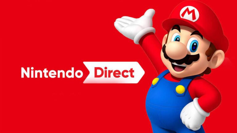 nintendo direct