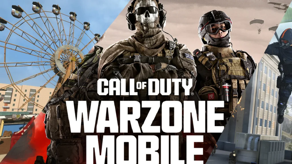 COD MOBILE