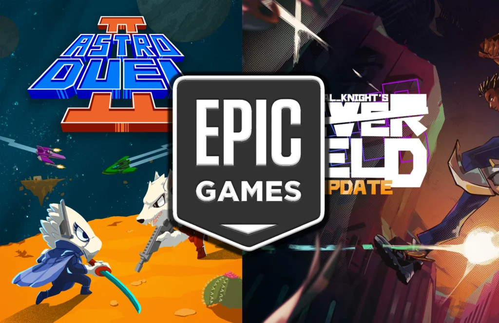 EPIC JUEGOS GRATIS