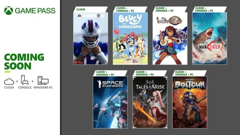 xbox gamepass