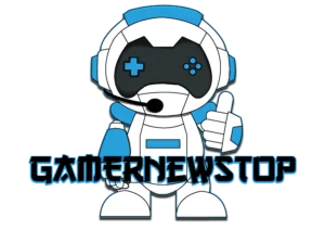 logo gamer news top