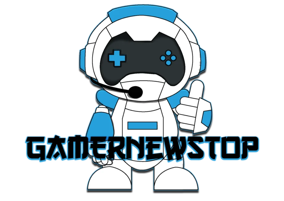 logo gamer news top