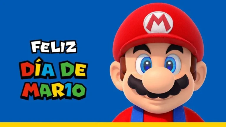 día de Mario