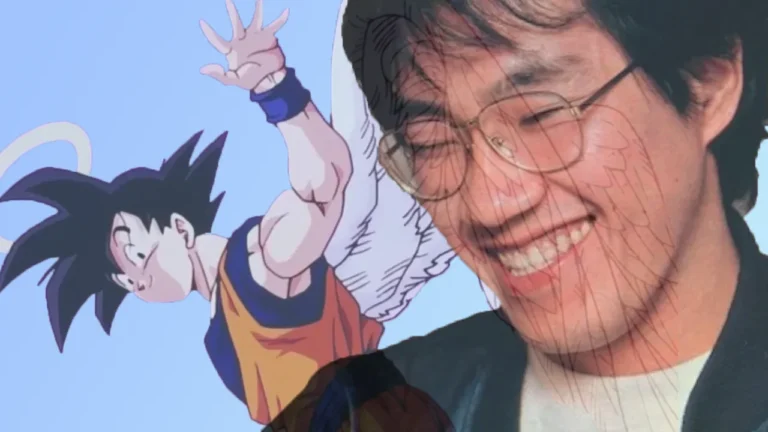 ADIOS AKIRA TORIYAMA