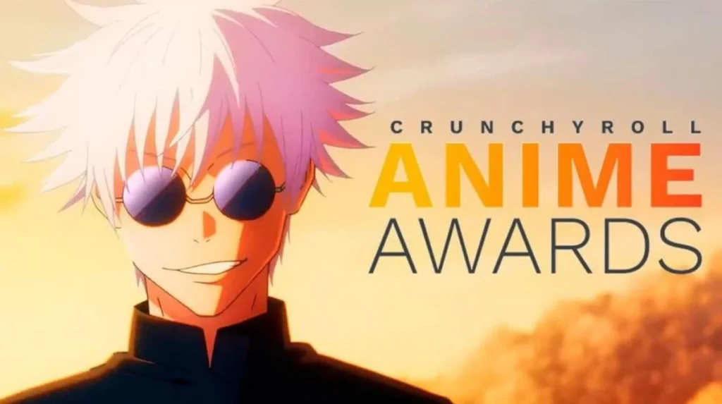 Crunchyroll Awards