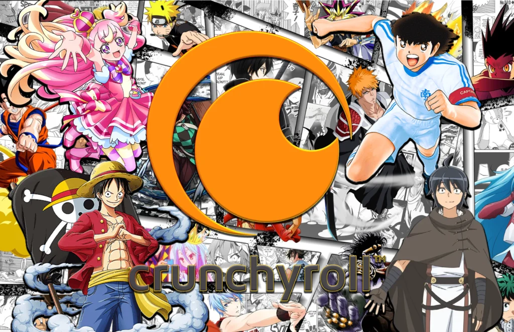 crunchyroll