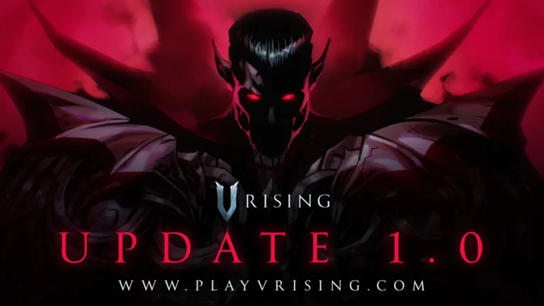 V rising 1.0