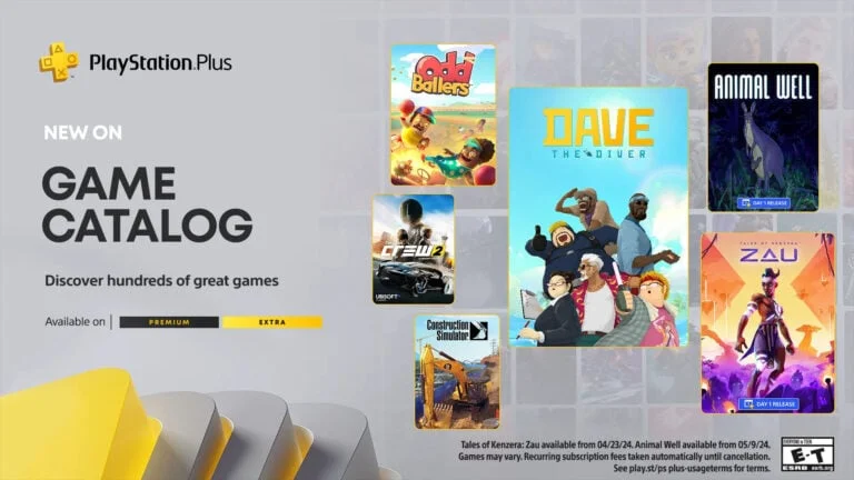 ps plus