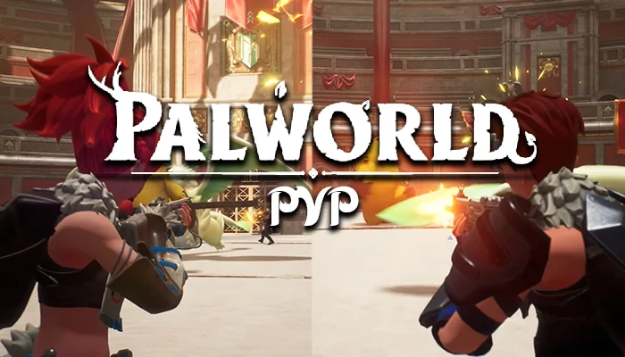 palworld pvp