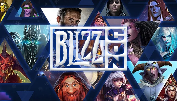 BlizzCon 2024