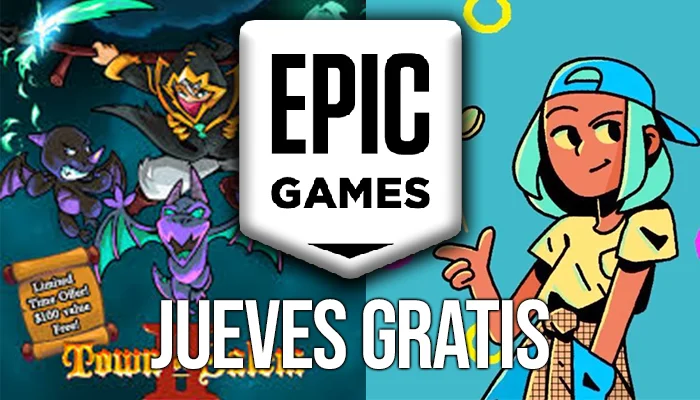 jueves épico con epic games