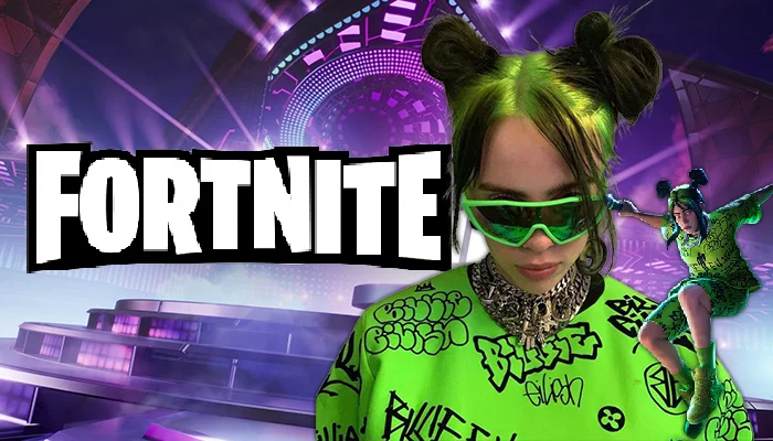 billie en fortnite