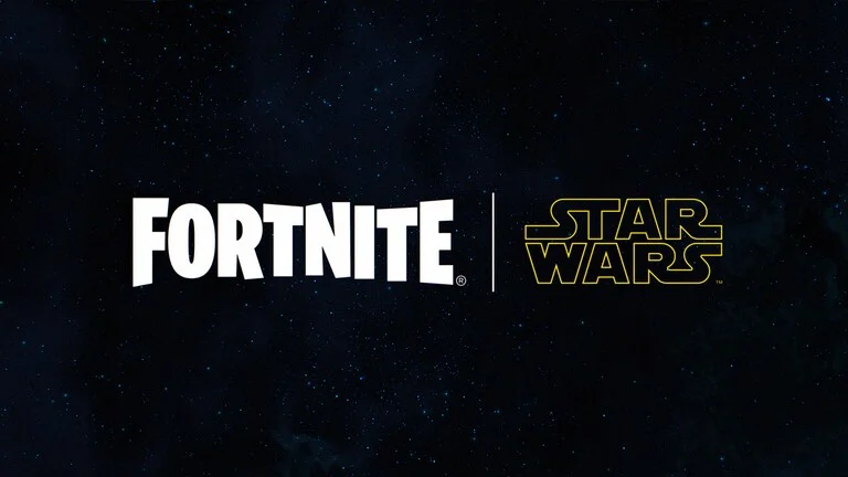 Fortnite star wars