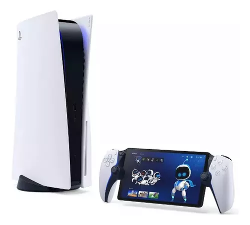 PlayStation portal en descuento