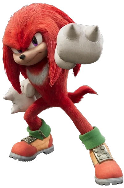 Knuckles serie