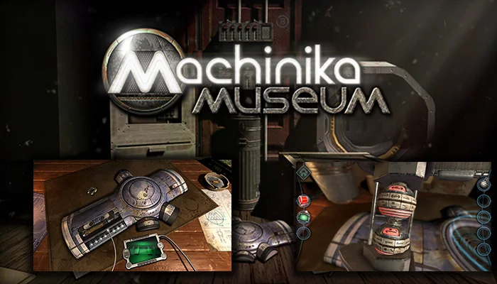 Machinika: Museum