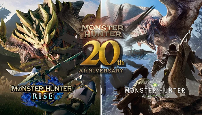 ¡Monster Hunter!