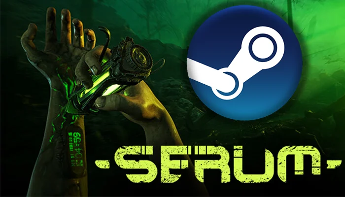 serum en steam