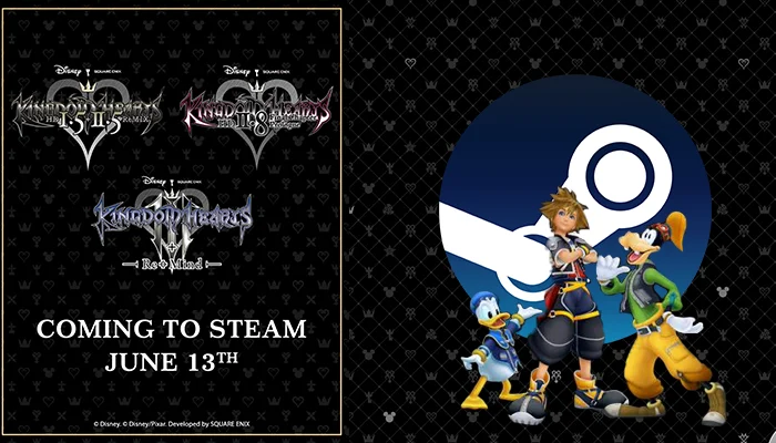 kingdom-hearts steam