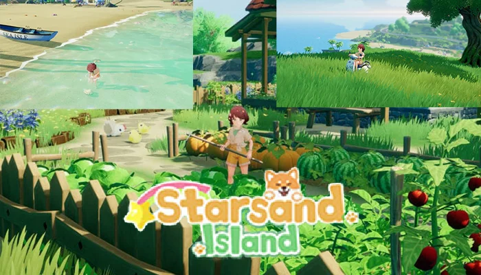 starsand island