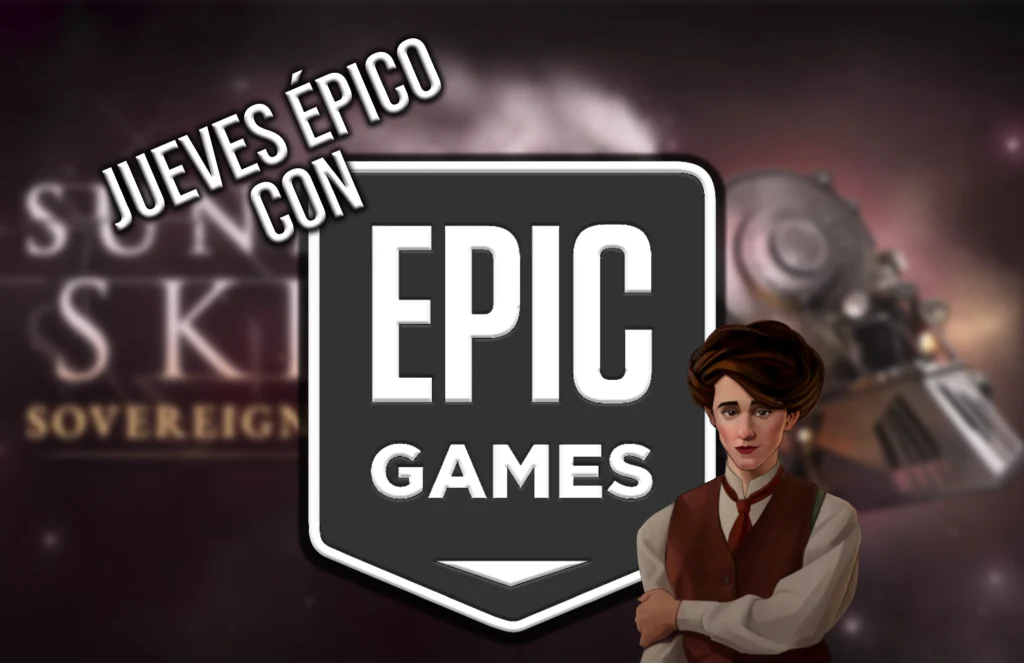 Epic games juego gratis