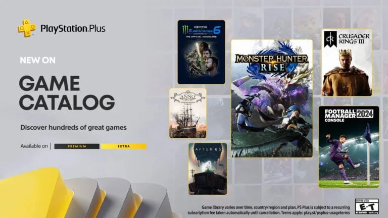 ps plus junio