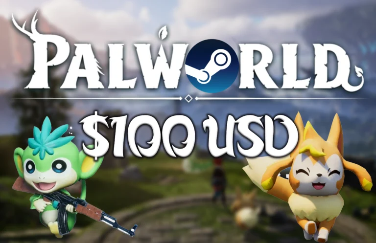 palworld te regala dinero