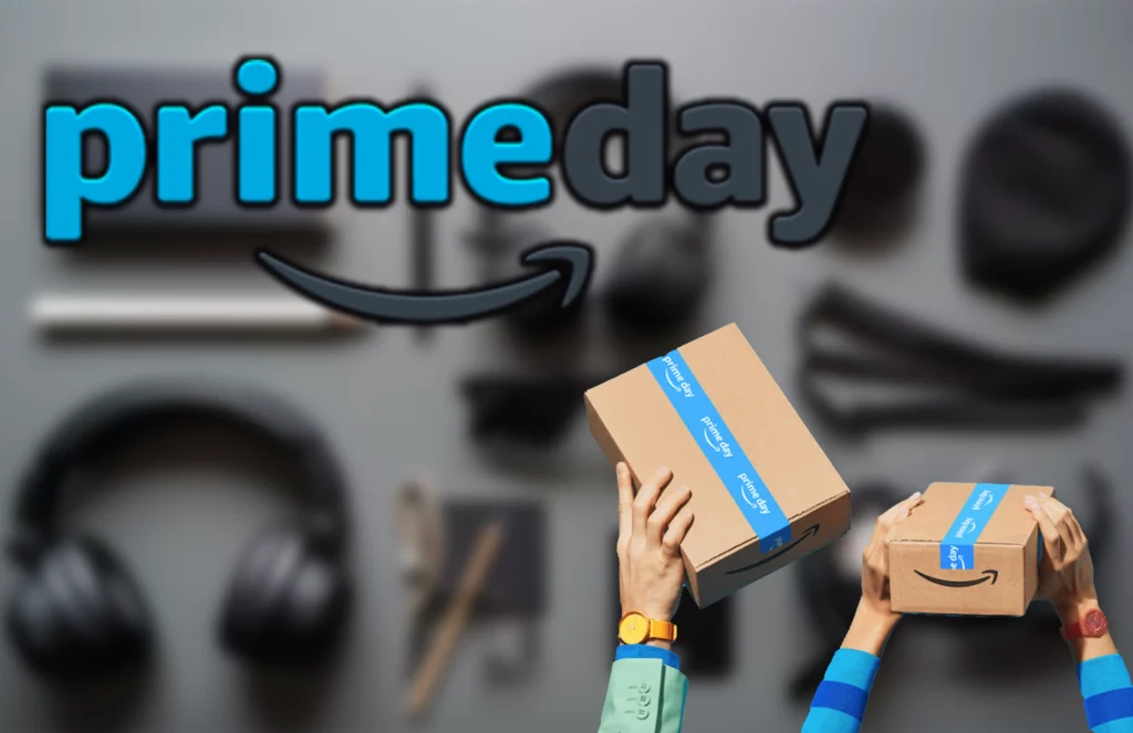 Prime day amazon