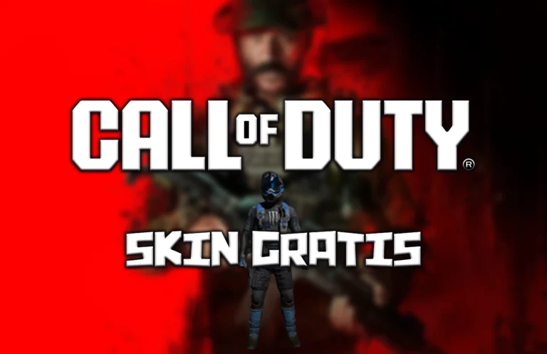 Skin gratis call of duty