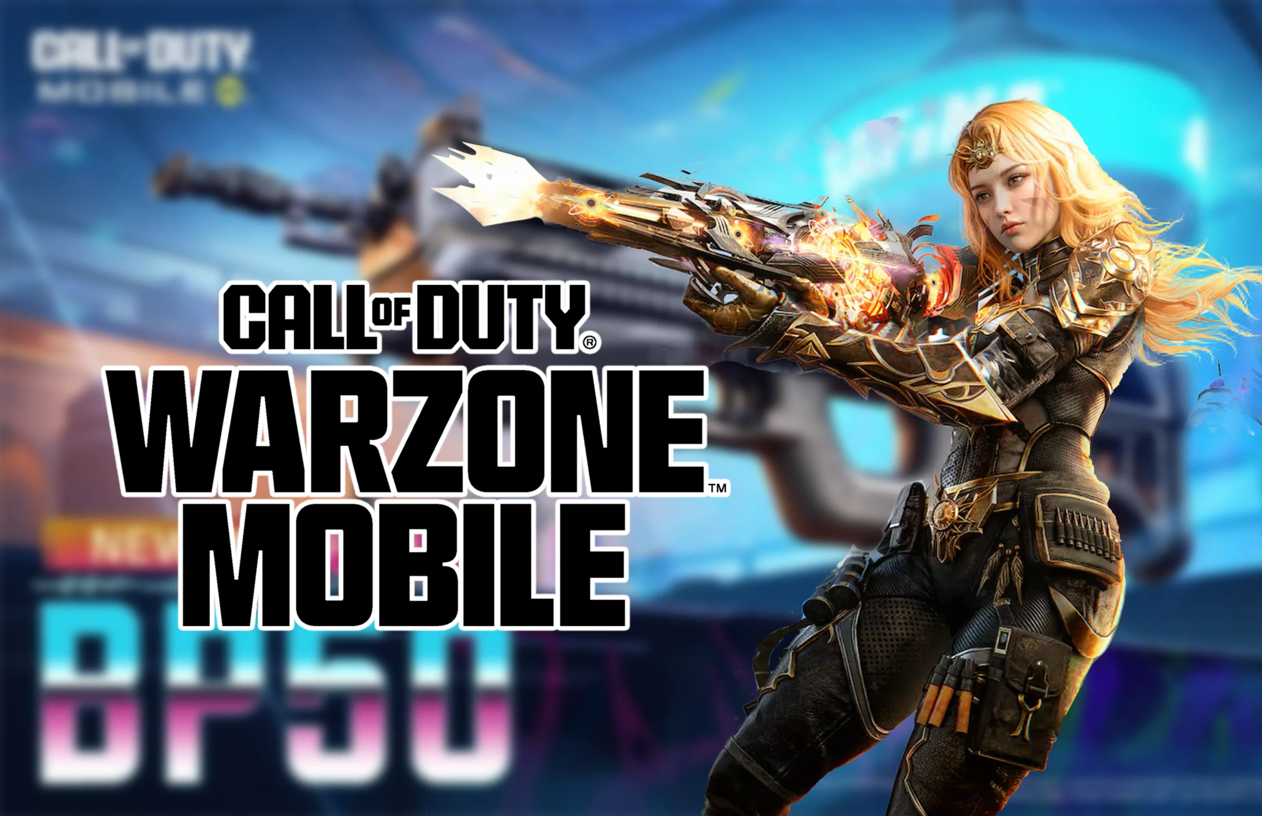 Warzone mobile