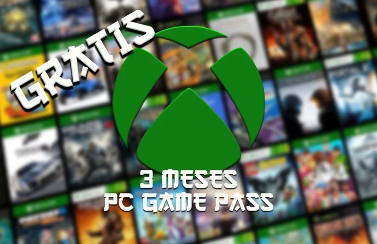 3 meses de pc game pass