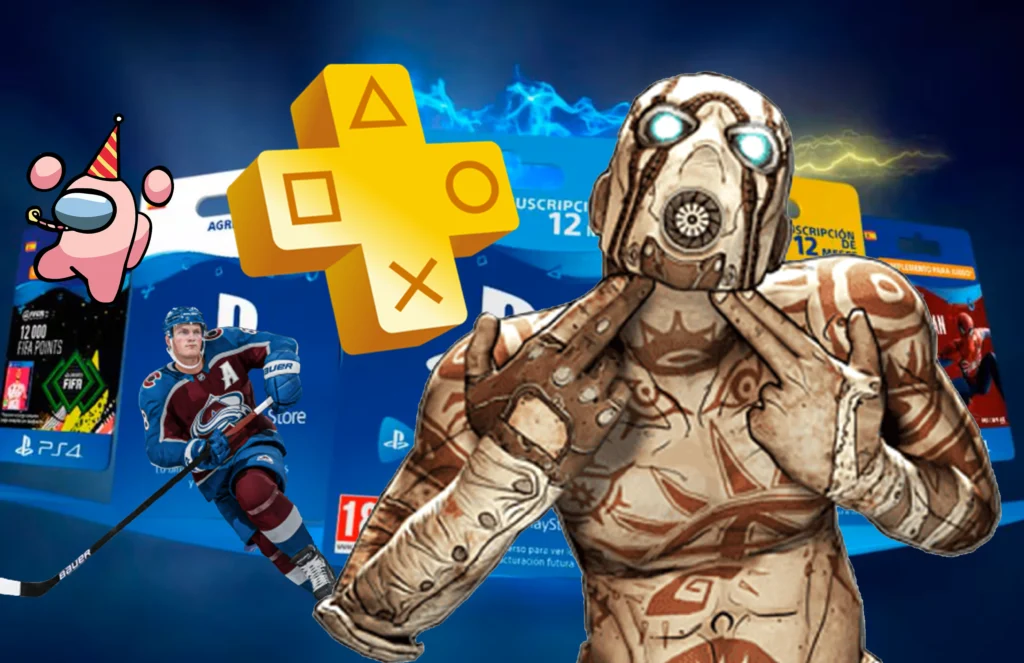 Ps plus julio 2024