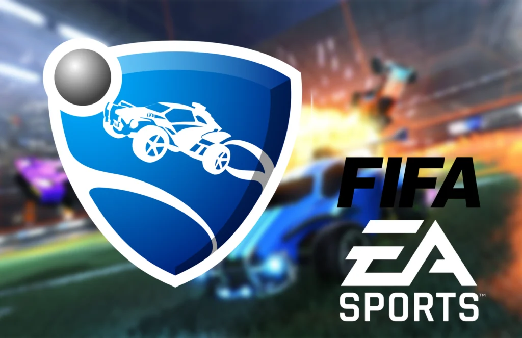 Fifa reconoce rocket league