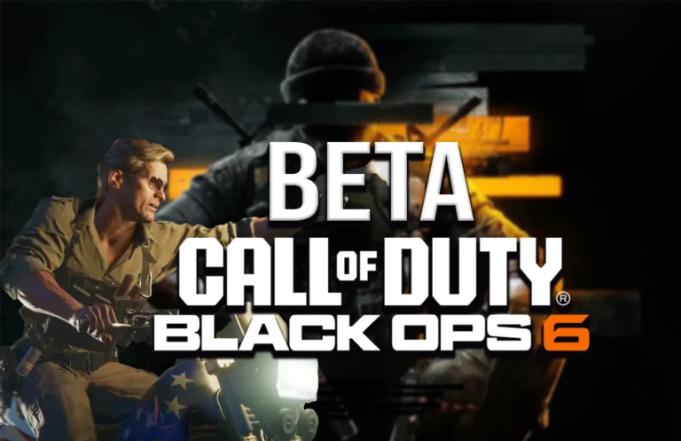 beta call of duty