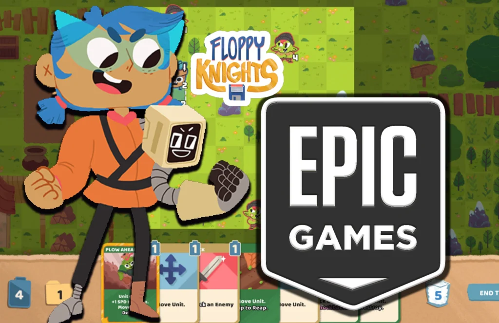 Juego gratis en epic games