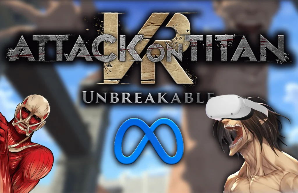 Vr Attack on Titan