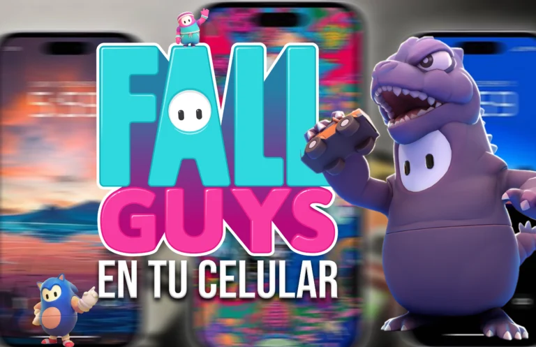 Fallguys mobile