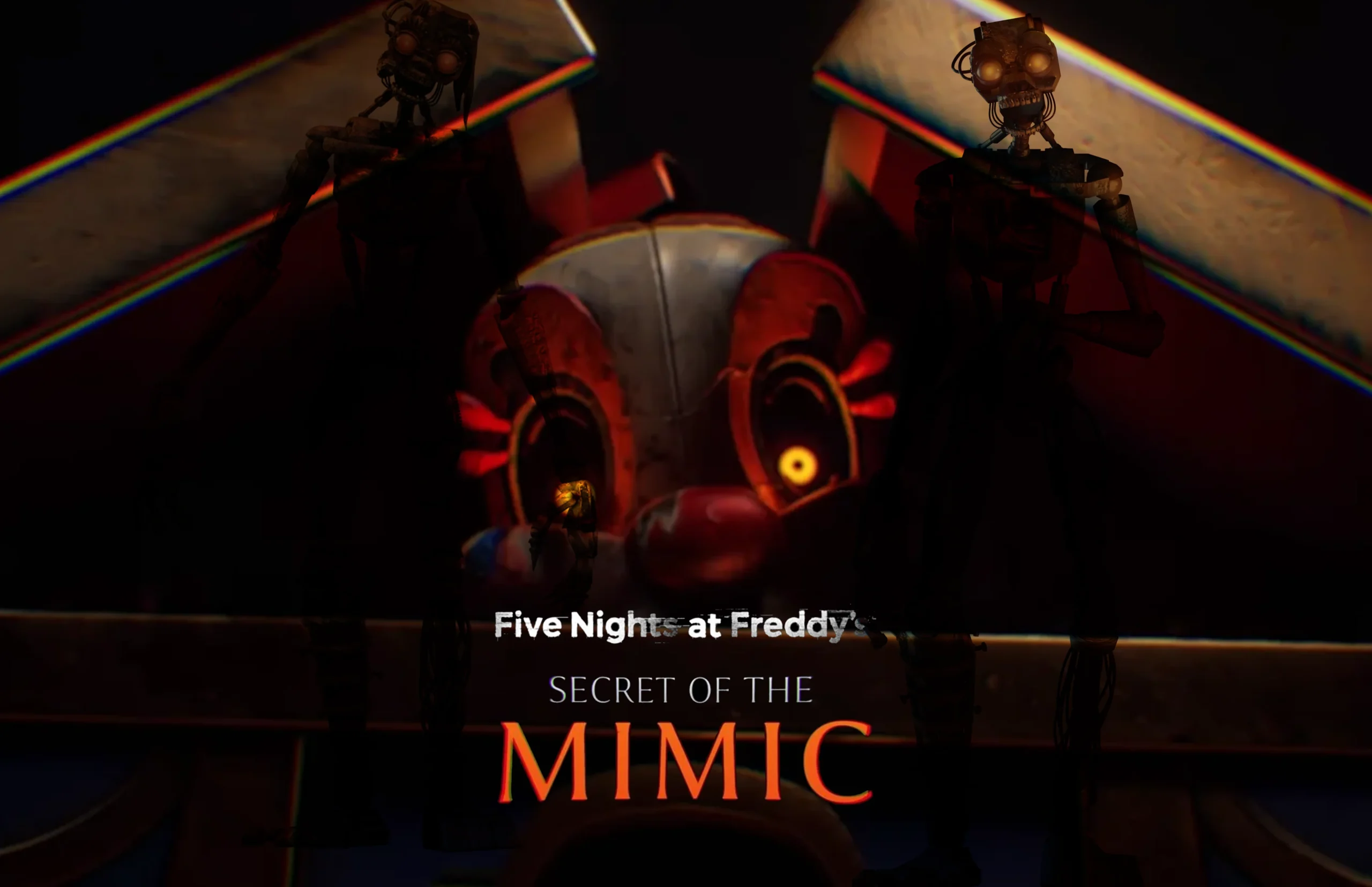 Five Nights at Freddy's: Secret of the Mimic