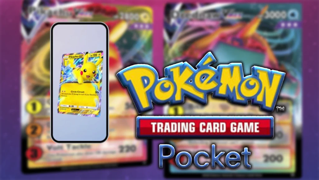 pokemon tcg pocket mobile