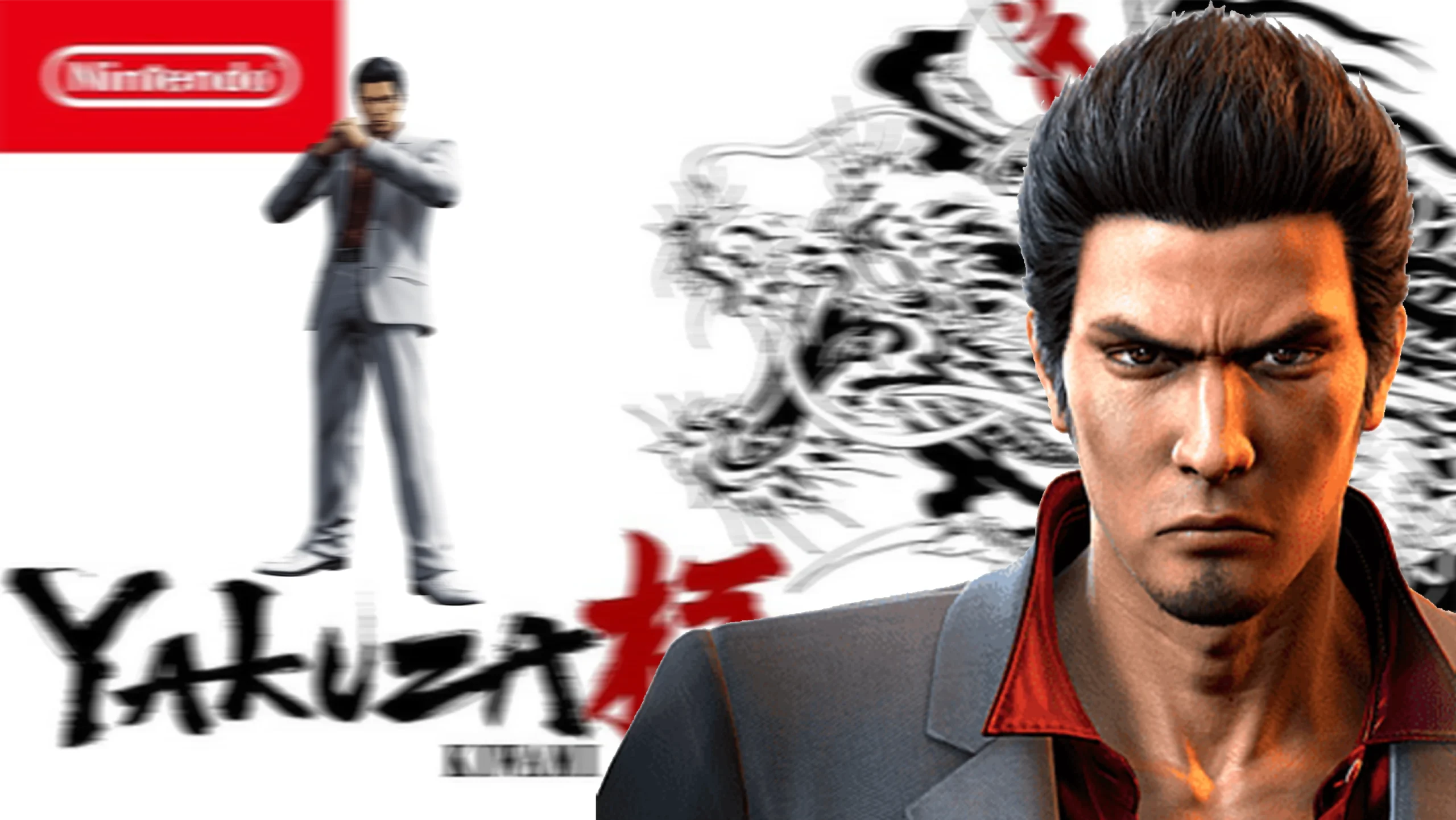 yakuza en nintendo