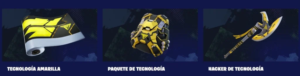 3 Objeto gratis para fortnite