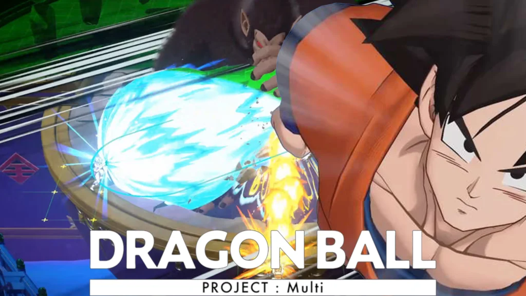 Dragon ball project